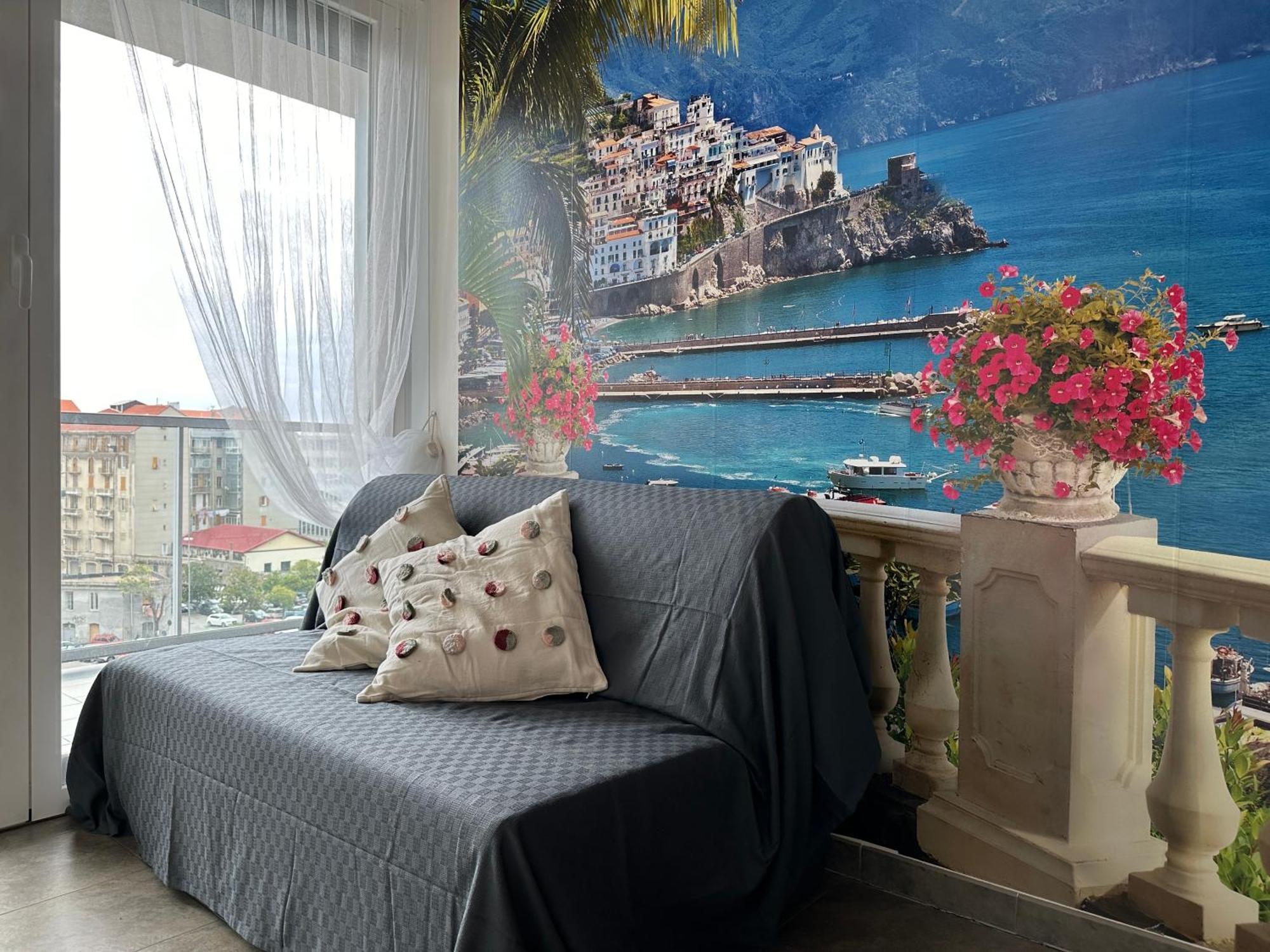 شقة Il Gabbiano Savona "Luxury House" - Wifi, Parking, Shopping Center المظهر الخارجي الصورة