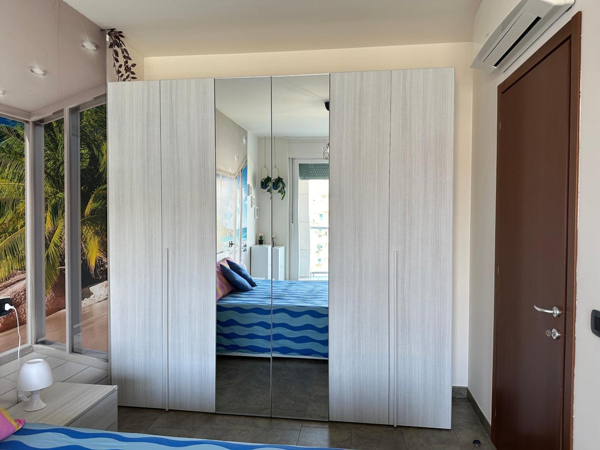 شقة Il Gabbiano Savona "Luxury House" - Wifi, Parking, Shopping Center المظهر الخارجي الصورة