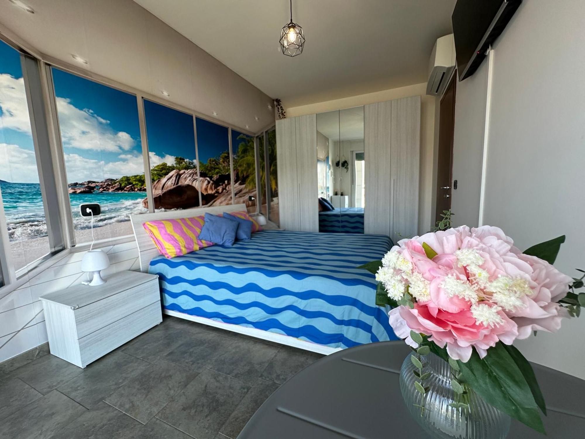 شقة Il Gabbiano Savona "Luxury House" - Wifi, Parking, Shopping Center المظهر الخارجي الصورة