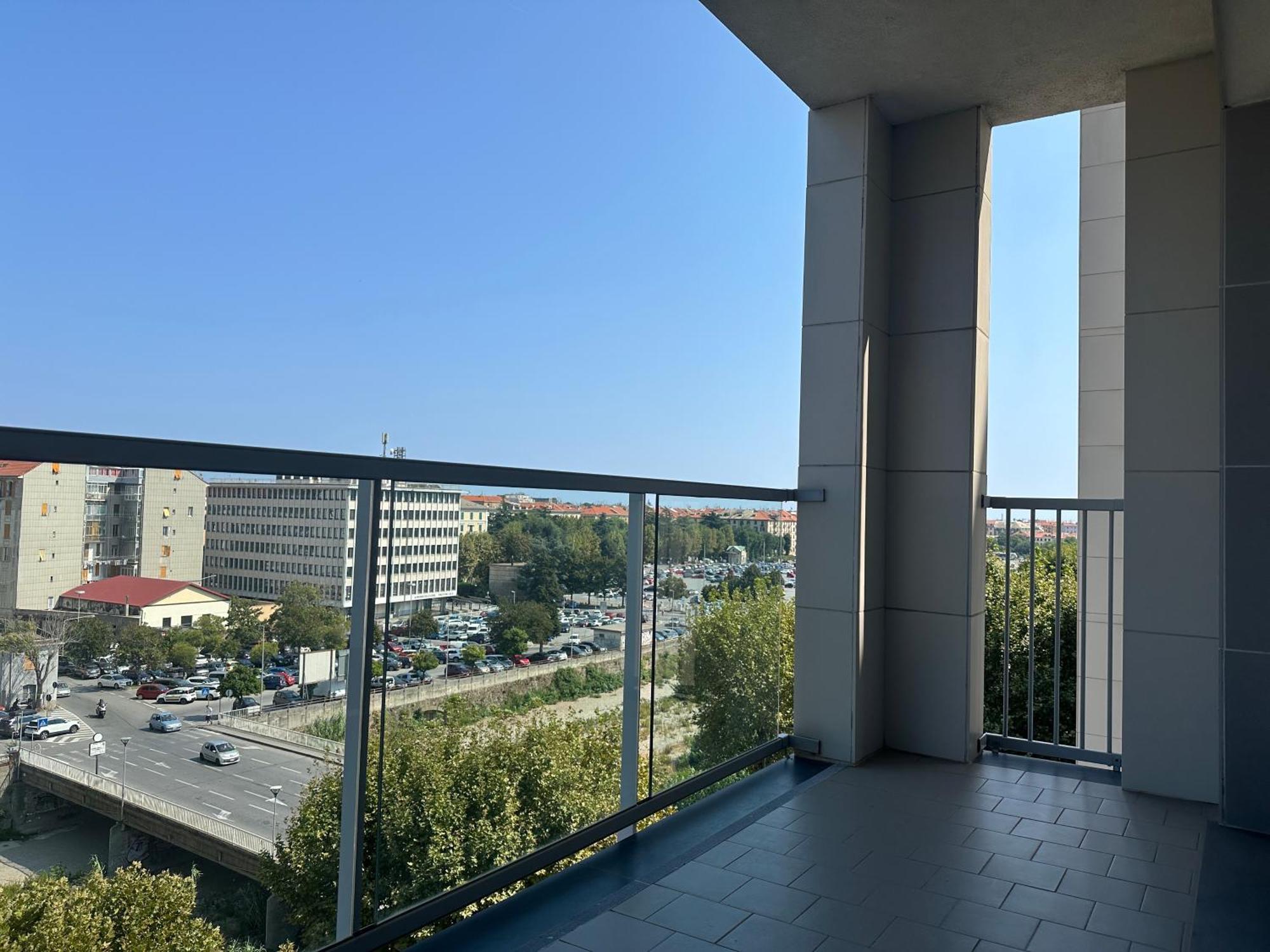 شقة Il Gabbiano Savona "Luxury House" - Wifi, Parking, Shopping Center المظهر الخارجي الصورة