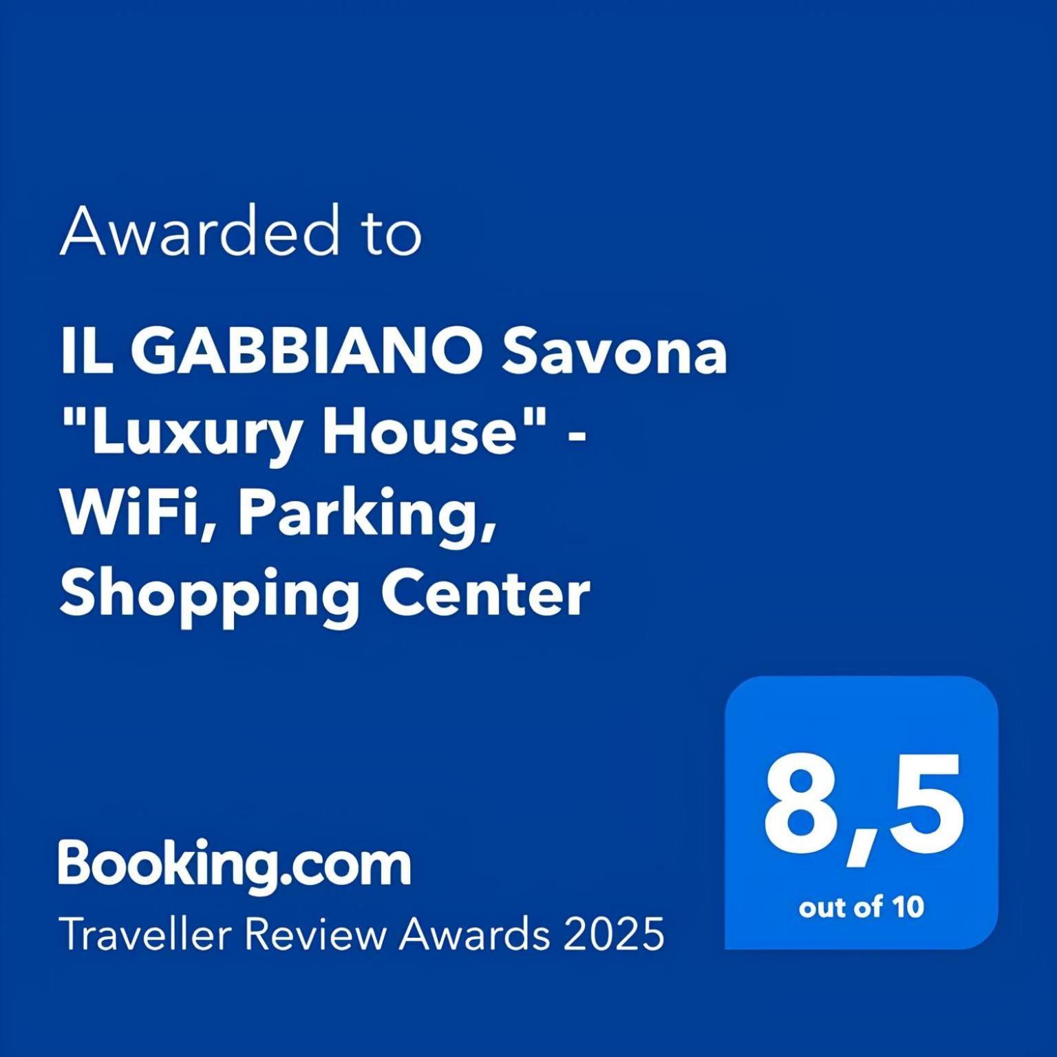 شقة Il Gabbiano Savona "Luxury House" - Wifi, Parking, Shopping Center المظهر الخارجي الصورة